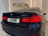 Usado BMW 520 190 CV (139 kW) 2019 Azul Berlina