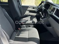 Usado VW Caravelle 110 CV (80 kW) 2019 Beige Van