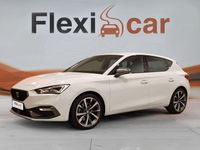 usado Seat Leon 1.5 TSI 110kW S&S FR Go L Gasolina en Flexicar Badalona