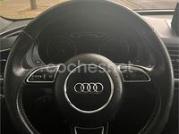 Usado Audi Q3 Ambition 140 CV (102 kW) 2012 Gris / plata SUV