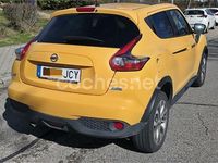 Usado Nissan Juke Premium Edition 110 CV (80 kW) 2015 Amarillo SUV
