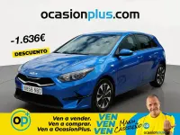 Usado Kia Ceed 100 CV (73 kW) 2025 Azul Utilitario