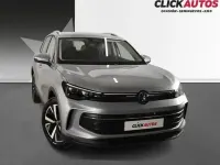 Usado VW Tiguan 150 CV (110 kW) 2025 Negro SUV