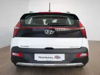 Usado Hyundai Bayon 84 CV (61 kW) 2021 Blanco SUV