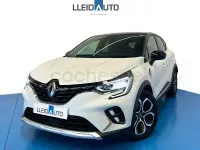 Usado Renault Captur Zen 160 CV (117 kW) 2020 Blanco SUV