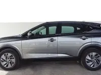 Usado Nissan Qashqai Acenta 140 CV (102 kW) 2025 Gris SUV