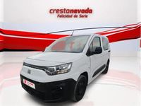 Usado Fiat Doblò 102 CV (75 kW) 2023 Blanco Monovolumen