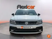 Usado VW Tiguan Advance 150 CV (110 kW) 2019 Blanco SUV