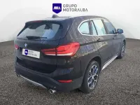 Usado BMW X1 150 CV (110 kW) 2021 Blanco SUV