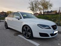 Usado Seat Exeo Sport 170 CV (125 kW) 2012 Blanco Berlina
