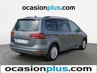 Usado Seat Alhambra Style 150 CV (110 kW) 2022 Gris Monovolumen