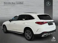 Usado Mercedes GLC220 197 CV (144 kW) 2023 Blanco polar SUV