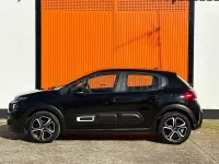 Usado Citroën C3 PureTech 83 CV (61 kW) 2024 Negro Berlina
