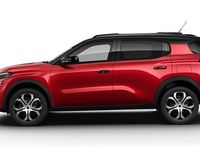 Nuevo Citroën e-C3 83 kW (113 CV) 2025 Rojo SUV