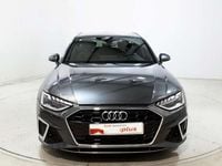 Usado Audi A4 163 CV (119 kW) 2023 Gris Familiar