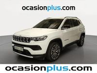 Occasion Jeep Compass Limited 131 ch (96 kW) 2021 Blanc SUV