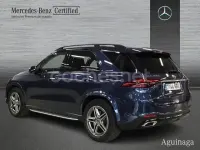 Usado Mercedes GLE350 333 CV (244 kW) 2025 Azul SUV