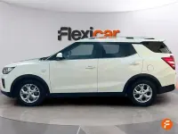 Usado SsangYong Tivoli Limited 163 CV (119 kW) 2021 Blanco SUV