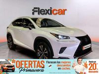 Usado Lexus NX300h Business Edition 197 CV (144 kW) 2021 Blanco SUV