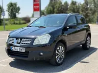 Usado Nissan Qashqai Tekna 106 CV (77 kW) 2009 Negro SUV
