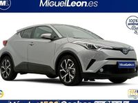 Usado Toyota C-HR Advance 122 CV (89 kW) 2020 Gris SUV