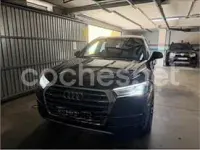 Usado Audi Q5 190 CV (139 kW) 2019 Negro SUV