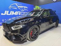Usado Mercedes A45 AMG 421 CV (309 kW) 2023 Negro Utilitario