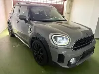 Usado Mini Cooper S Countryman 224 CV (164 kW) 2020 Gris / plata SUV