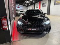 Usado Audi RS5 Sportback 450 CV (330 kW) 2019 Negro Berlina