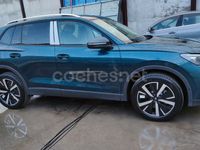 Nuevo VW Tiguan 204 CV (150 kW) 2025 Azul SUV