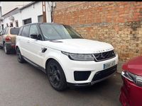 Usado Land Rover Range Rover Sport HSE Dynamic 404 CV (297 kW) 2019 Blanco SUV