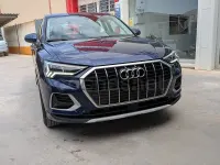 Usado Audi Q3 Advanced Plus 150 CV (110 kW) 2022 Azul SUV
