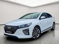Usado Hyundai Ioniq 141 CV (103 kW) 2019 Blanco Utilitario