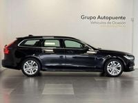 Usado Volvo V90 Momentum 197 CV (144 kW) 2021 Negro Familiar