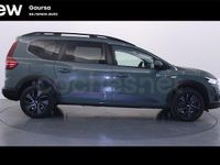 Usado Dacia Jogger Expression 100 CV (73 kW) 2024 Verde Monovolumen