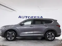 Usado Hyundai Santa Fe Style 184 CV (135 kW) 2019 Gris SUV