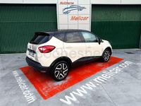 Usado Renault Captur Zen 90 CV (66 kW) 2014 Beige SUV