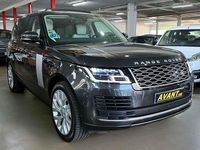 Usado Land Rover Range Rover Vogue 404 CV (297 kW) 2019 Negro SUV