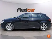 Usado Audi A3 Sportback 116 CV (85 kW) 2019 Negro Utilitario