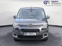 Usado Citroën Berlingo Shine 100 CV (73 kW) 2020 Gris Monovolumen