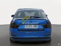 Usado Skoda Octavia Executive 160 CV (117 kW) 2017 Azul Berlina