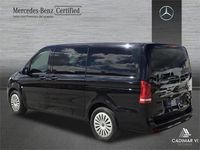 Usado Mercedes Vito 163 CV (119 kW) 2023 Negro Van