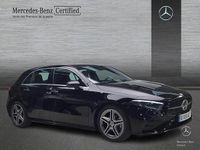 Usado Mercedes A180 136 CV (100 kW) 2025 Negro noche