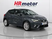 Usado Seat Ibiza XCELLENCE 115 CV (84 kW) 2025 Gris / plata Utilitario