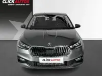 Käytetty Skoda Fabia Ambition 110 HP (80 kW) 2024 Musta Viistoperä