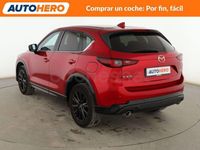 Usado Mazda CX-5 Homura-Line 194 CV (142 kW) 2023 Rojo SUV