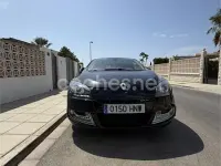Usado Renault Mégane III Privilege 130 CV (95 kW) 2013 Negro Berlina