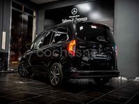 Usado Mercedes T180 116 CV (85 kW) 2023 Negro Monovolumen