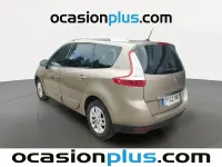 Usado Renault Scénic III Dynamique 110 CV (80 kW) 2014 Beige Monovolumen