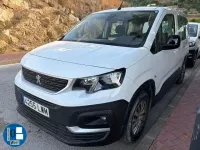 Usado Peugeot e-Rifter Active 100 kW (136 CV) 2022 Monovolumen